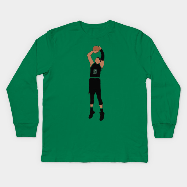 Jayson Tatum Jumpshot